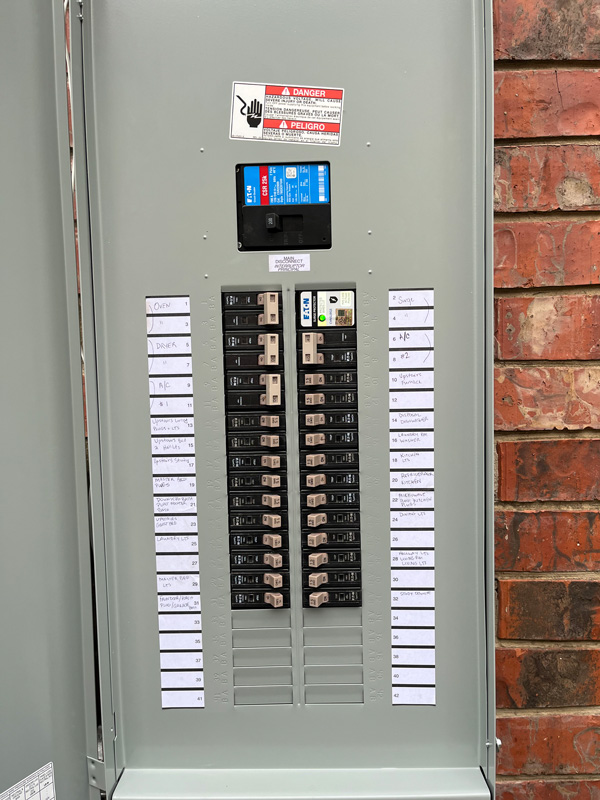 1 Electrical Panel Repair & Replacement in Mansfield, TX With Over 50
