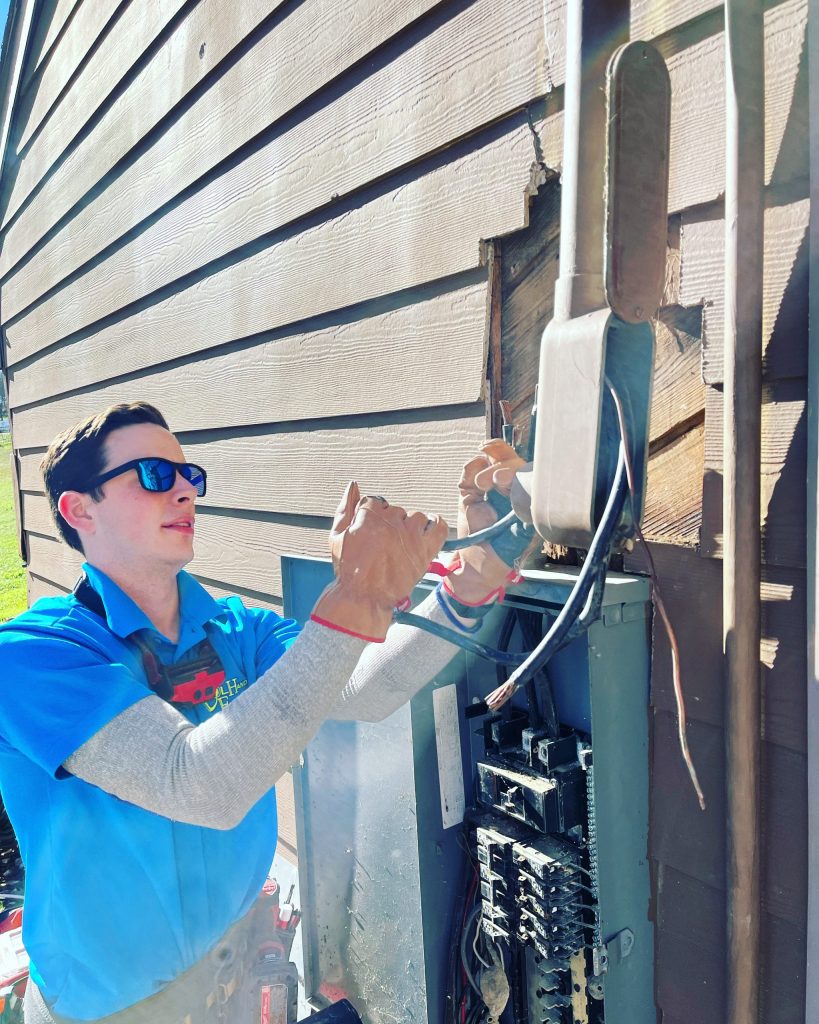 Cool Hand Electrician Near Me