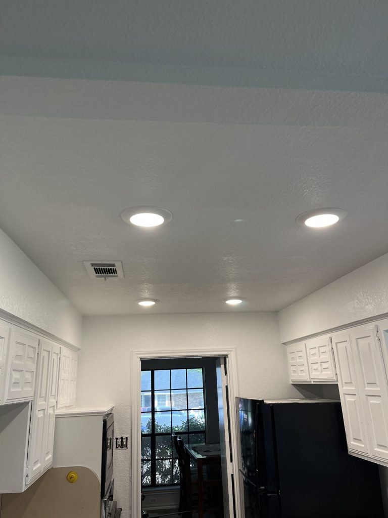 Indoor Lighting Services in Mansfield, TX