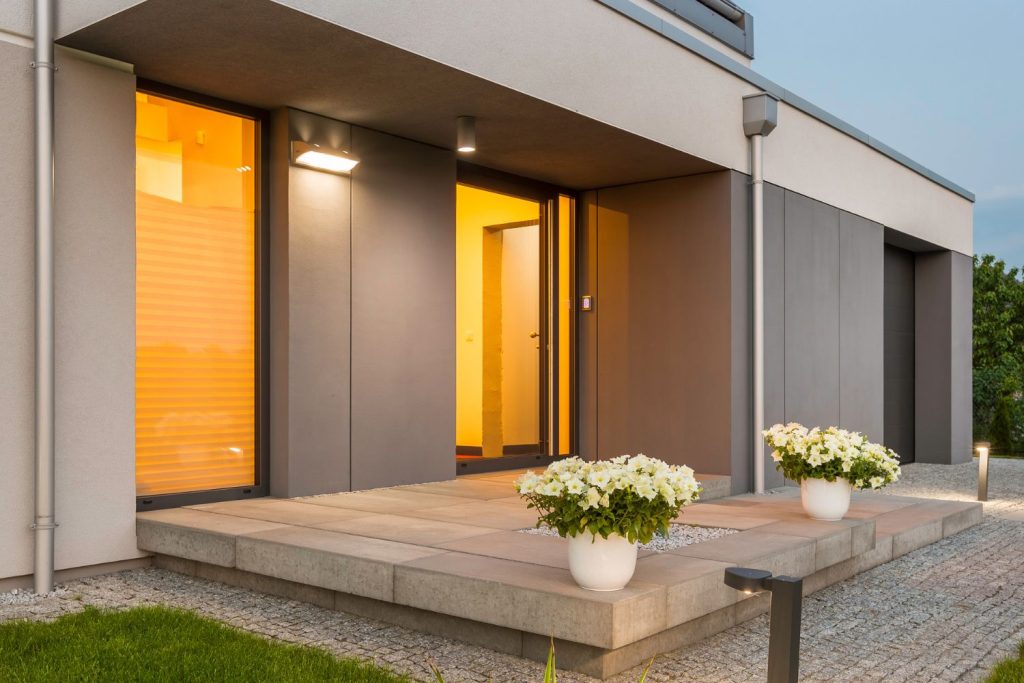 Outdoor Lighting in Mansfield, TX