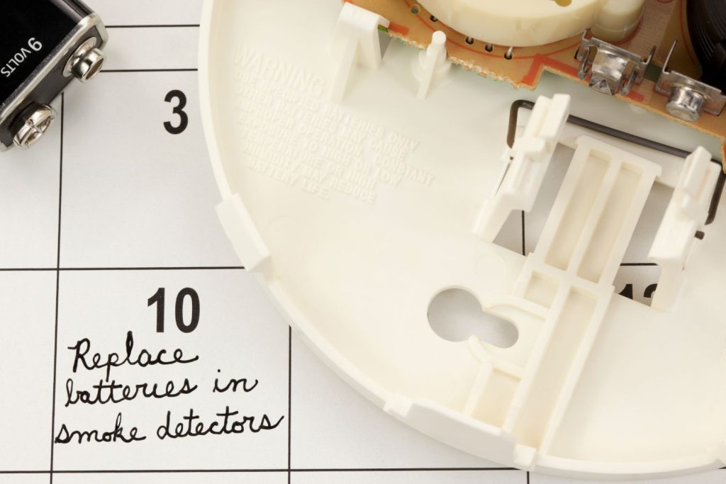 Smoke Detector Service in Mansfield, TX