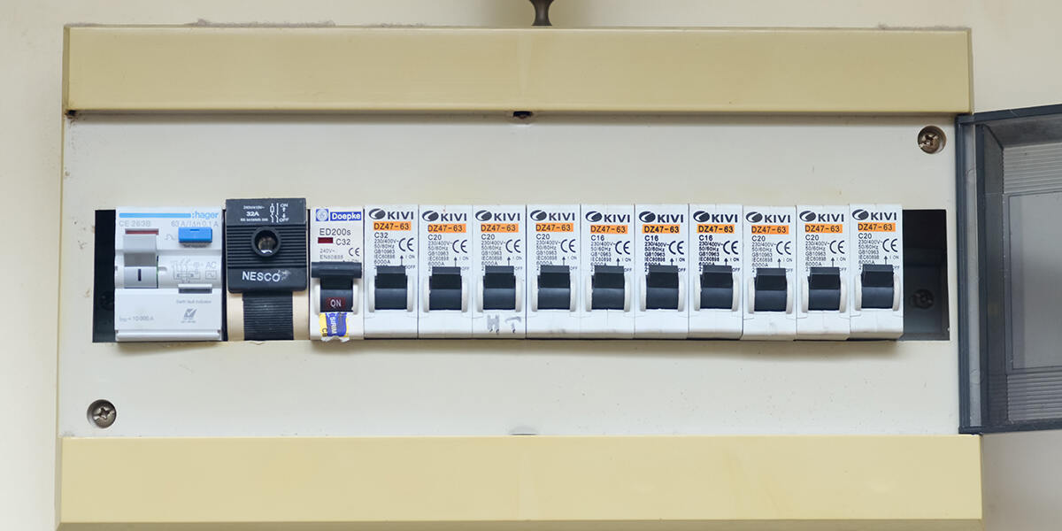 my breaker keeps tripping