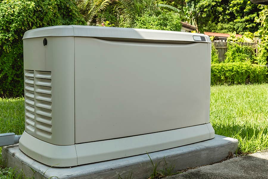 Electric Generator Maintenance Checklist