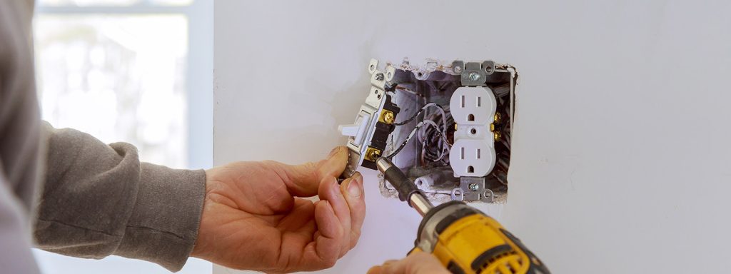 Electrical Outlet Installation