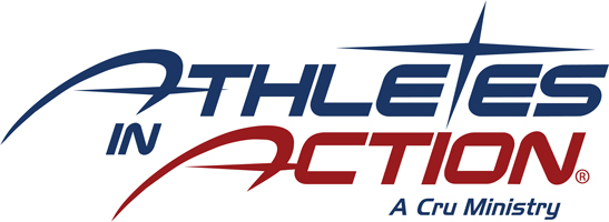 Logo for Athletes in Action