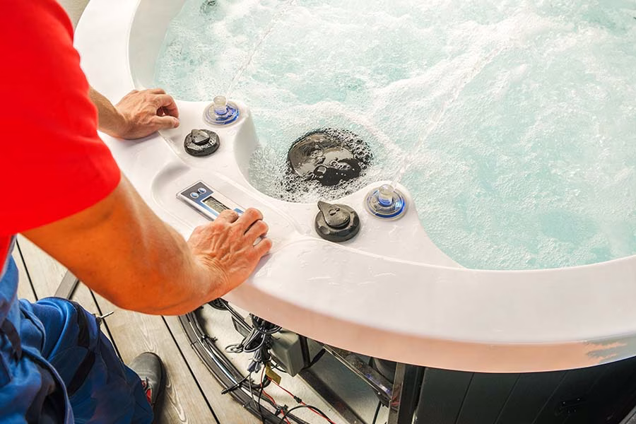 Qualified Hot Tub Electrician Services in Mansfield TX