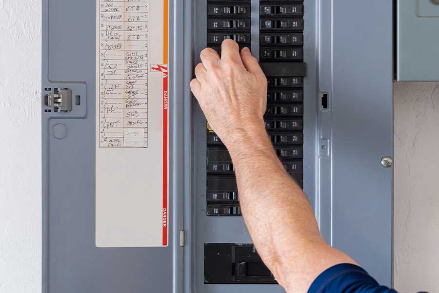 amazing electrical services in geo city